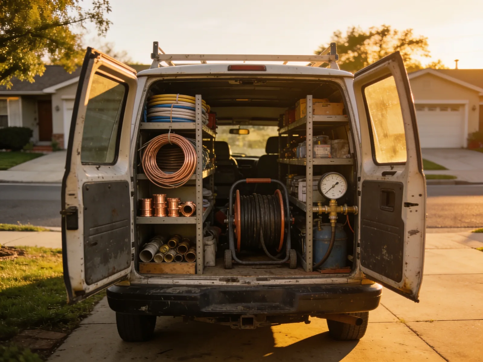 Emergency Plumber company in York, ND